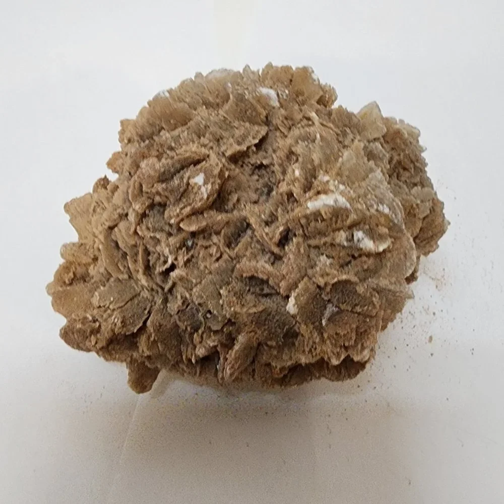 Desert Rose gypsum - Large chunk raw from Roswell New Mexico 4x3x3 - Picture 7 of 9